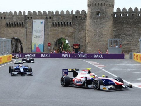 Formula 1-ə görə bağlanan yollar - Bu marşrut xətlərinin hərəkət sxemi dəyişdirilir
