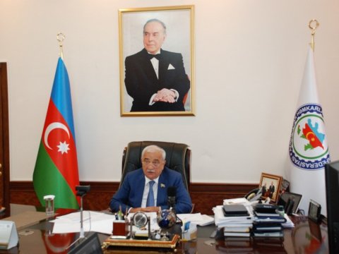 “Azərbaycanın gələcək uğurlu inkişafı üçün möhkəm zəmin yarandı”