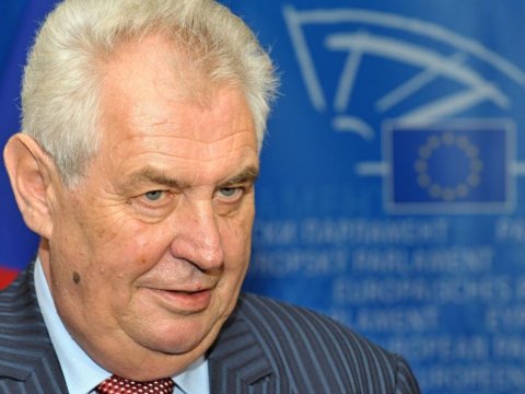 Azərbaycan Xalq Cümhuriyyətinin ənənələri bütün dünyada hörmətə layiqdir - Miloş Zeman