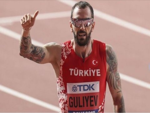 Ramil Quliyevin rekordu qırıldı