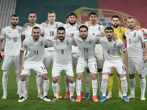 Milli komandamız bu gün Türkiyə ilə qarşılaşır