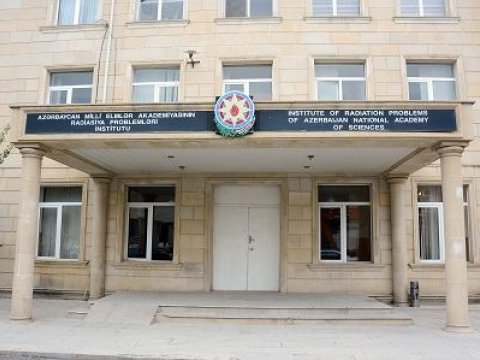 AMEA Radiasiya Problemləri İnstitutunda yeni baş direktor TƏYİNATI