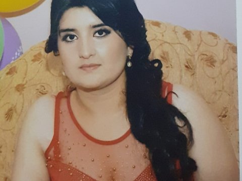 Ağstafada 23 yaşlı qız itkin düşüb - FOTO