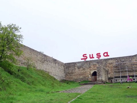 Şuşa ilə bağlı qanun layihəsi qəbul edildi