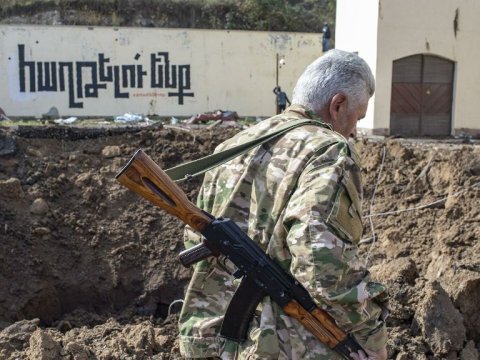 Azərbaycanda saxlanılan erməni diversantların adları AÇIQLANDI