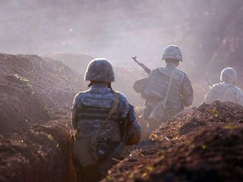 Müdafiə Nazirliyindən erməni diversantlarla bağlı yeni MƏLUMAT - 14 nəfər olublar...