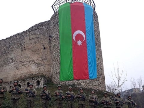 Deputat Şuşa şəhəri barədə sual verdi: İcra hakimiyyəti necə olacaq?