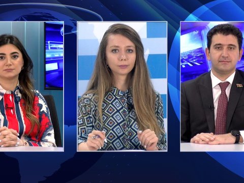 Karantin qaydaları yumşaldıldı - VİDEO