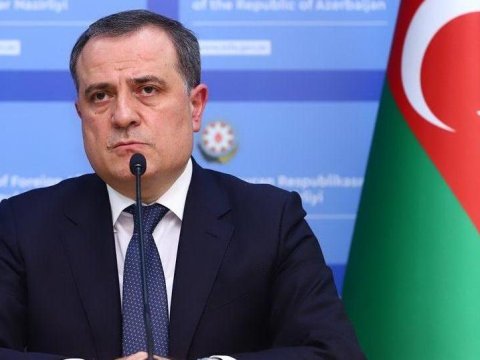 Ceyhun Bayramov Vyanada sərhəddəki insidentdən DANIŞDI