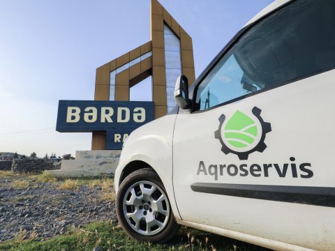 Bu il taxıl biçininə 700-dək kombayn çıxarılacaq - FOTOLAR