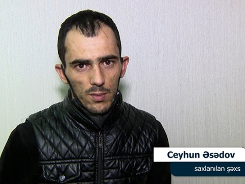 Taksi sürücüsü formasında narkotik satarkən tutuldu