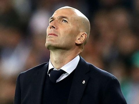Zinəddin Zidan “Real”dan getdi