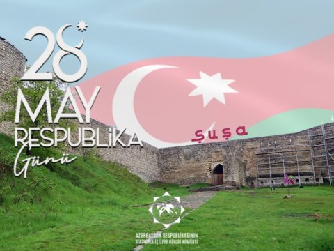 Fuad Muradov azərbaycanlıları təbrik etdi