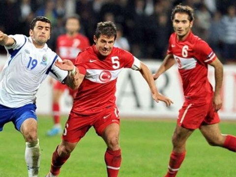 Türkiyə və Azərbaycan millilərinin start heyətləri açıqlandı