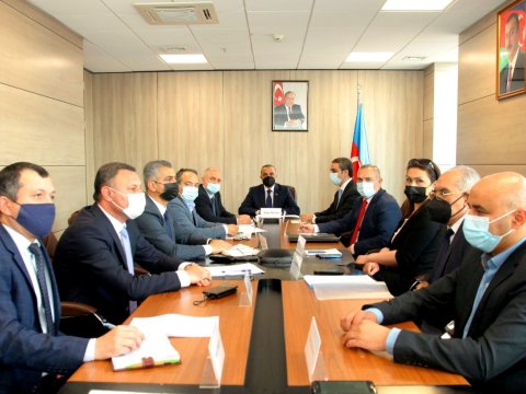 QHT-lərə Dövlət Dəstəyi Agentliyinə icraçı direktor təyin edildi - FOTO