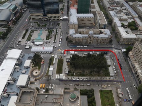 Bakı Şəhər Halqasından sürücülərə MÜRACİƏT