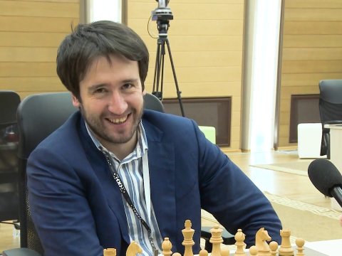 Teymur Rəcəbov yarımfinalda!