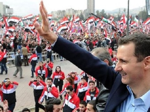 Bəşər Əsəd seçkilərdə qalib gəldi