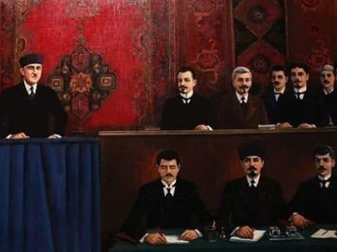 Cümhuriyyətimizin Baş MEMARI