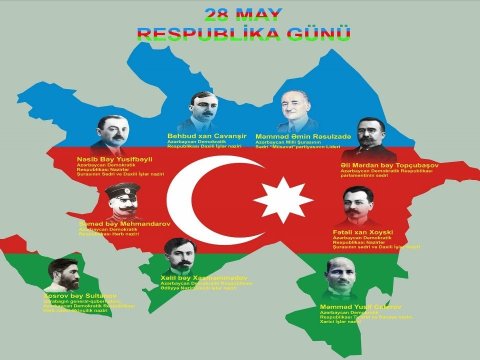 Bu il 28 may ikiqat bayramdır - Tarixçi alim  