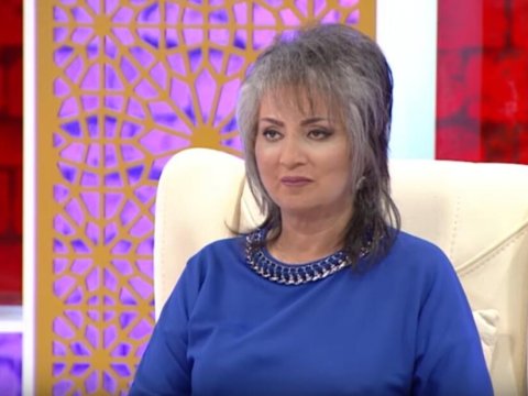 Əməkdar artist Zöhrə Abdullayeva vəfat etdi