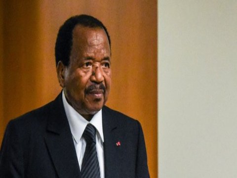 Kamerun Prezidenti İlham Əliyevi təbrik etdi