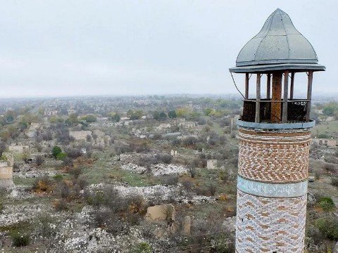 Ağdamda Zəfər muzeyi və açıq hava altında İşğal muzeyi yaradılacaq