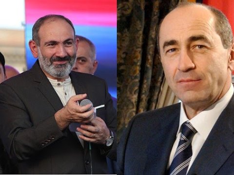 Paşinyan Koçaryanı Mehrini Azərbaycana vermək planlarında İTTİHAM EDİB