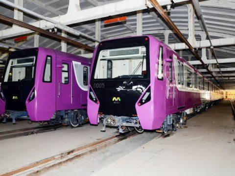 Bakı Metropoliteni yeni qatarlar alacaq
