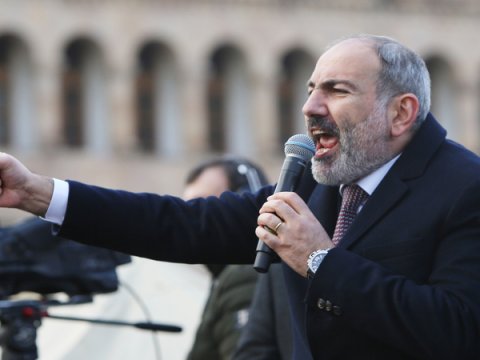 “Əks halda, 30 minlik ordu mühasirəyə düşəcəkdi” – Paşinyan 