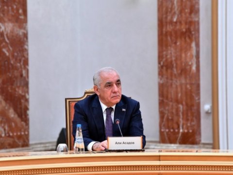 Əli Əsədov Ermənistan baş naziri müavininin iddialarına CAVAB