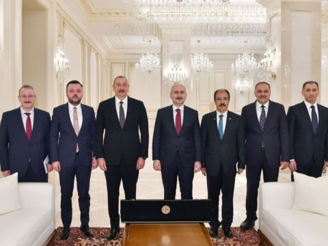 Nazir Karaismailoğlu: 