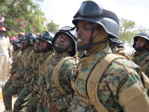 Somali ordusu 