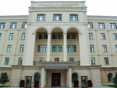 Nazirlik: Azərbaycan Ordusunda sorğular keçirilir