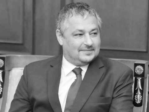 Ukrayna səfirinin meyiti tapıldı