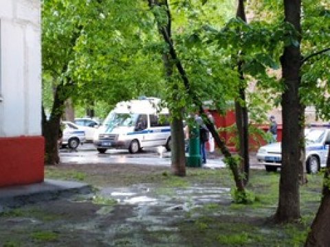 Keçmiş polis işçisi sakinlərə atəş açdı - yaralananlar var - VİDEO