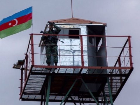 Zəngilanda erməni təxribatı olub? - Dövlət Sərhəd Xidməti məlumat YAYDI