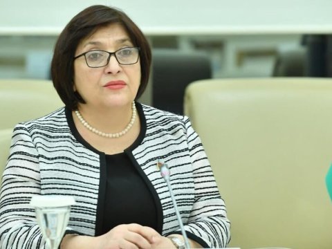 Sahibə Qafarova Pakistana gedəcək