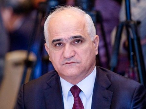 Şahin Mustafayev İrana gedib