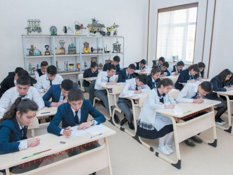9-cu sinif şagirdləri üçün buraxılış imtahanları keçiriləcək