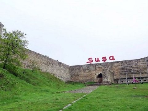Şuşa şəhəri haqqında qanun layihəsi QƏBUL OLUNDU