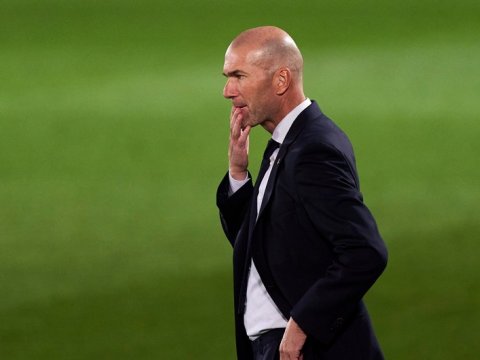 Zidan “Real Madrid”dən ayrılma səbəbini AÇIQLADI