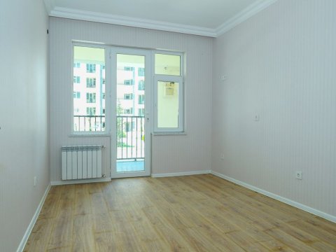 Daha bir Şəhidin ailəsinə mənzil verildi - FOTO