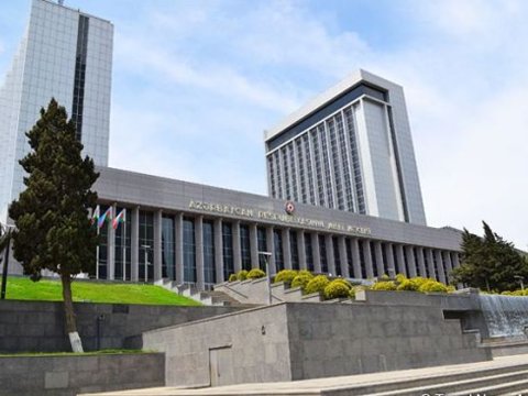 Milli Məclisin yaz sessiyası başa çatdı