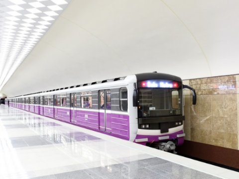 “Bakı Metropoliteni” yeni stansiyasının inşasına başlayır