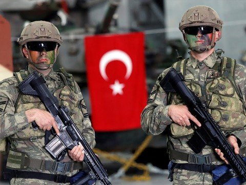 Türkiyə ordusu daha 5 terrorçunu məhv etdi