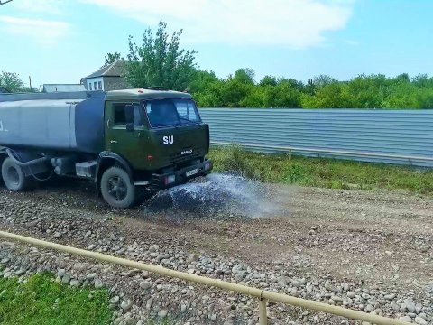 Tərtərdə bu kəndlərin yolları asfaltlanır - FOTO