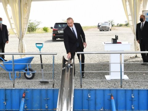 “Ağdamda yaradılacaq sənaye parkı ətraf rayonların sənaye mərkəzinə çeviriləcək” - Vüqar Bayramov