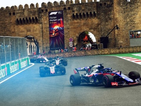 Yol polisindən “Formula 1” ilə bağlı sürücülərə daha bir MÜRACİƏT