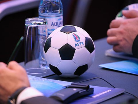 AFFA İcraiyyə Komitəsinin qərarları açıqlandı